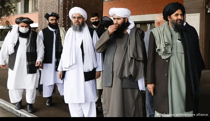 Taliban: Kadınlar meta değildir, zorla evlendirilemezler