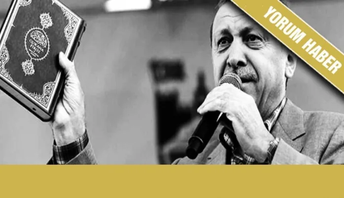 İslam’ın nasslarını lağveden siyaset