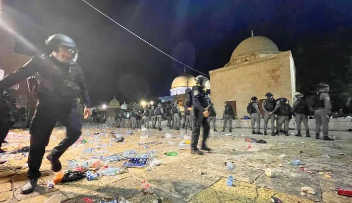 Acı veren Kudüs raporu: 1 yılda 349 Müslüman katledildi