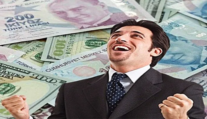 Milyoner sayısı 202 bin kişi artarken, yardıma muhtaçlar ikiye katlandı