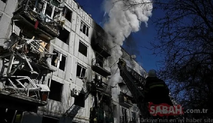 Halilova: Rus çarı çocukları, kadınları, şehirleri bombalıyor. Orada mısınız?
