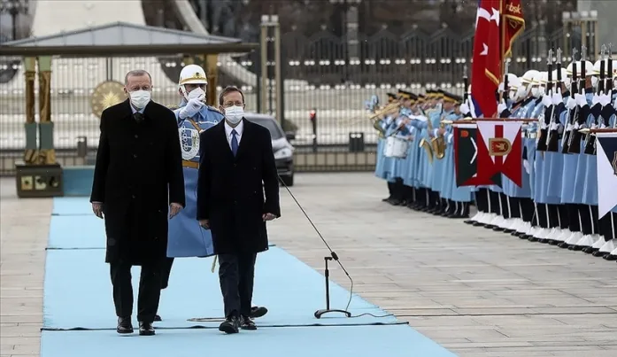 Şahid ol ya Rab