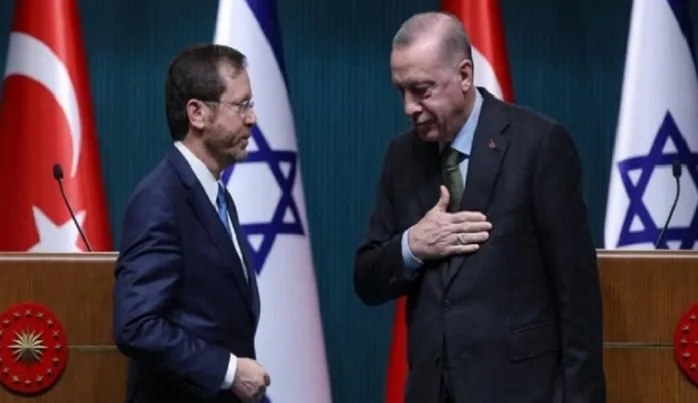 İşgal rejimini güçlendiren “normalleşme” sürecine Türkiye’nin de katılımı üzerine