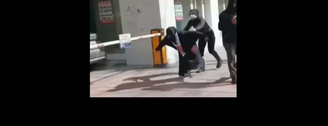 Hayal bile değildi, gerçek oldu (VİDEO)