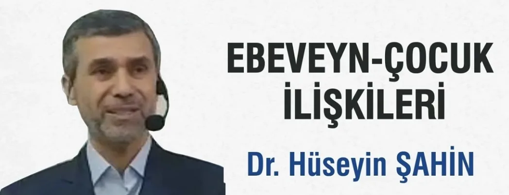 “Ebeveyn-Çocuk İlişkileri” sohbetine dâvet