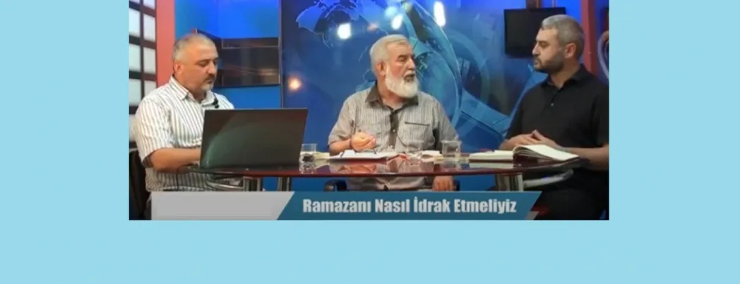 Kur’an Ayı Ramazan’ı nasıl idrak etmeliyiz (VİDEO)