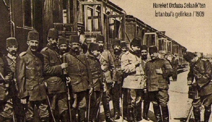 31 Mart Vakası ve Abdülhamid’in ‘Hal’ Edilmesi