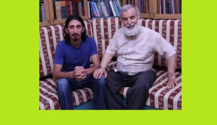 Ahmed Kalkan’la “İtikaf” üzerine söyleşi