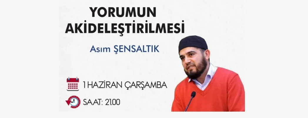 Sohbete dâvet