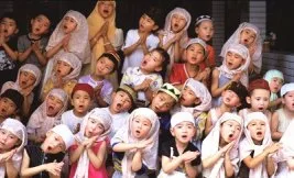 İslam dünyasından kareler