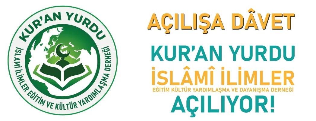 Açılışa Dâvet!