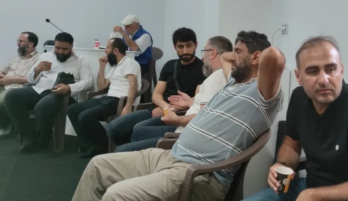 Kur’an Yurdu Mescidi ve Derneği açıldı