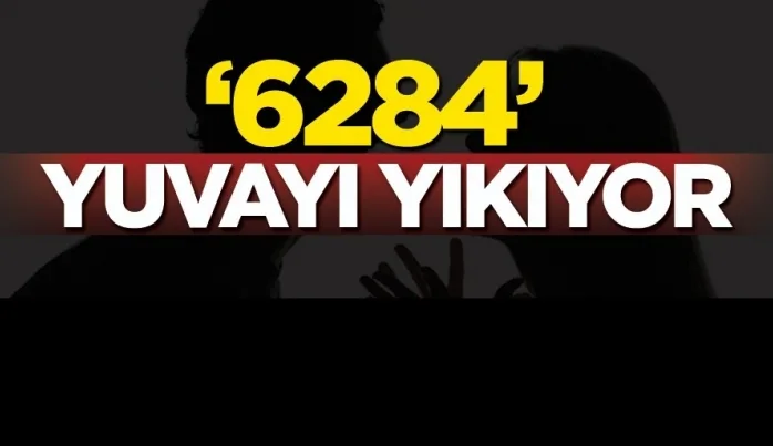 5 yılda 2 milyon erkek evden uzaklaştırıldı