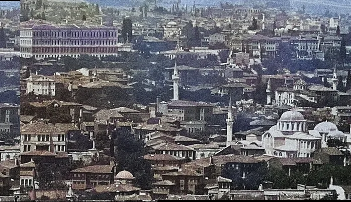 Kemalist rejim sadece İstanbul’da 400 cami ve medreseyi yok etmiş