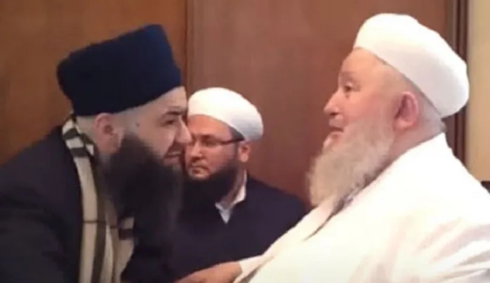 Bir “şeyh”in ölümü üzerine