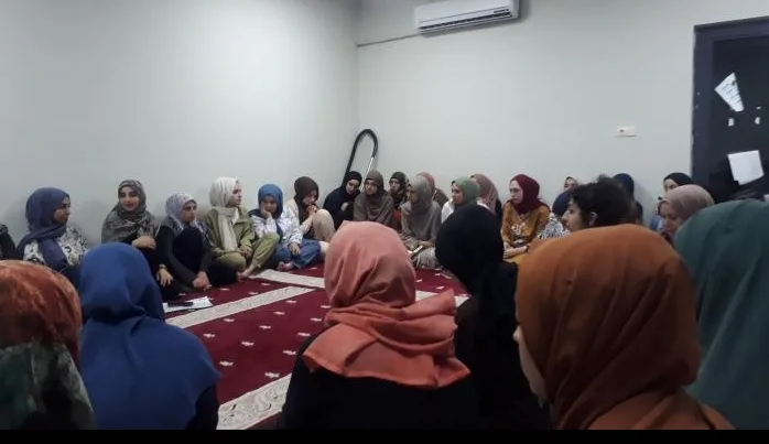 İLKAV Gençlik Hareketi’nin gençlik kampı sona erdi
