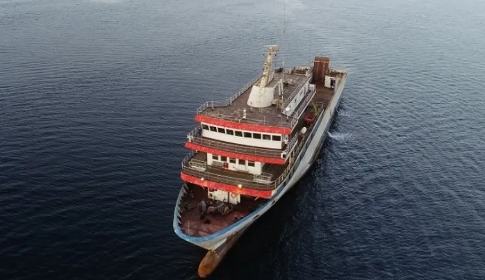 Mavi Marmara’ya bu kez Yunan saldırısı ve Türkiye’nin utanç vesikası