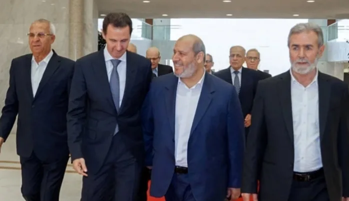 HAMAS’A ÇAĞRIMIZDIR