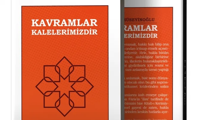 “Kavramlar Kalelerimizdir” kitabı okuyucuyla buluştu
