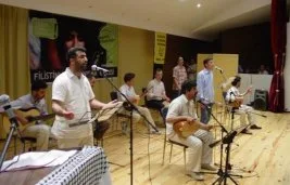 “Bizim müziğimiz, gidenlerin son bakışıdır”
