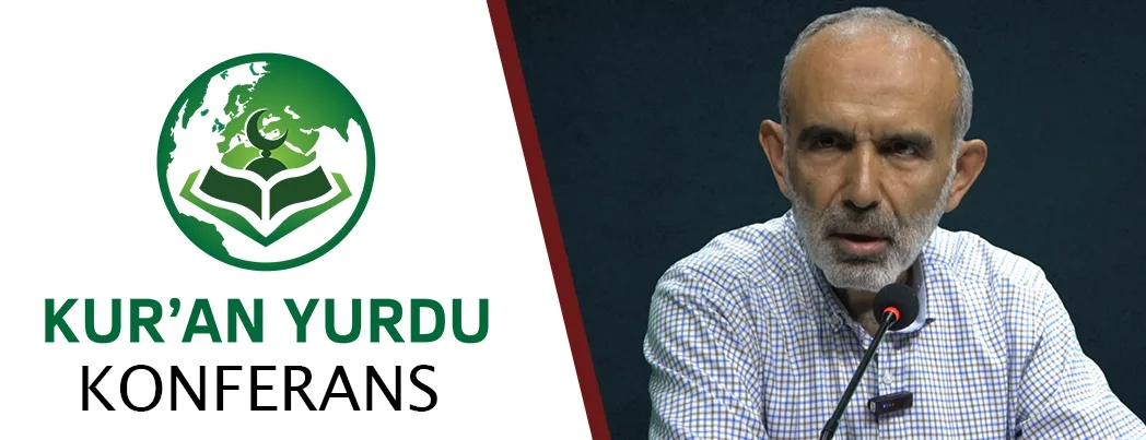 Kur’an Yurdu’nda “Müminseniz Üstünsünüz!” Konferansı Yapıldı (VİDEO)