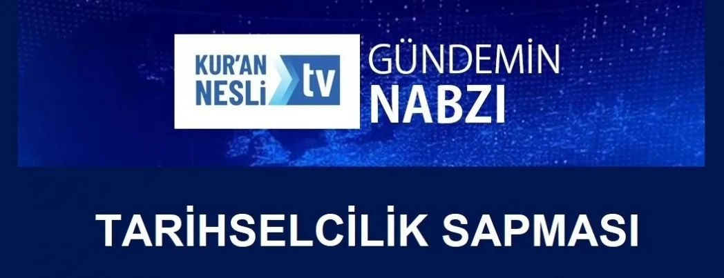 Kur’an Nesli Tv youtube kanalında