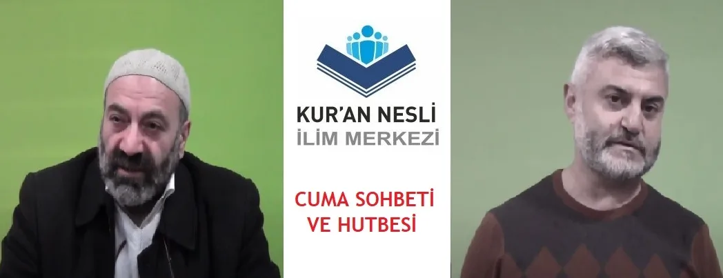 Kur’an Nesli kürsü ve minberinden