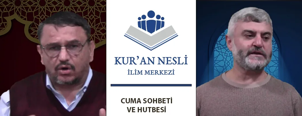 Kur’an Nesli Kürsüsü ve Minberinden