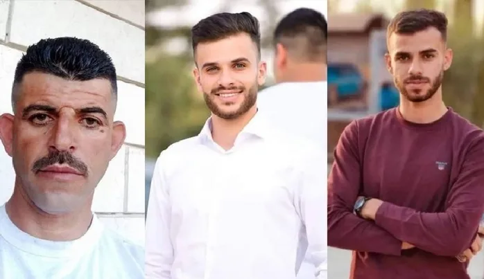 İşgal rejimi, Batı Şeria’da üç Filistinliyi katletti