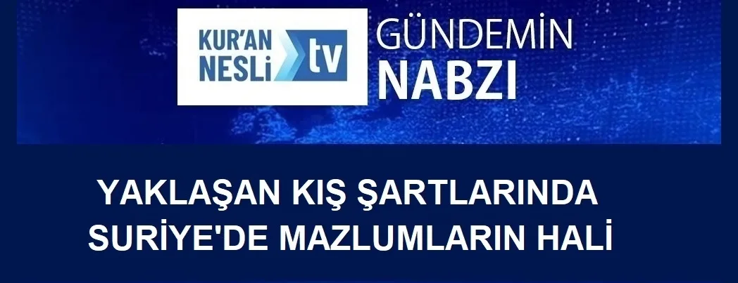 Kur’an Nesli Tv’de