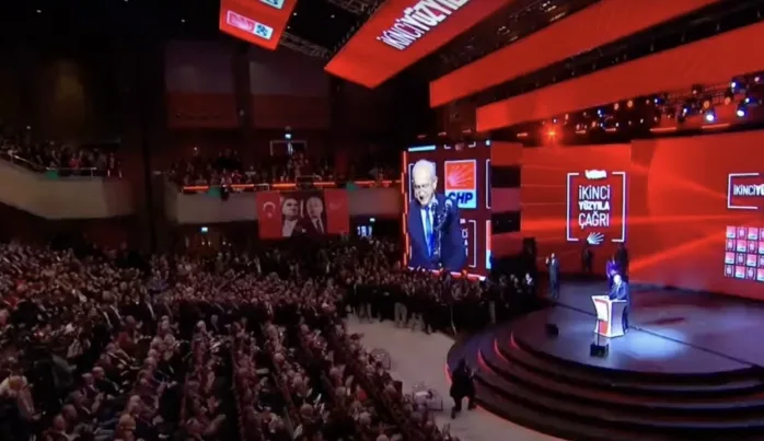 CHP’nin yeni “vizyonu” ne ifade ediyor?