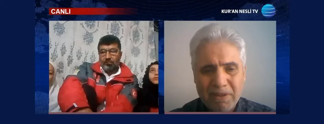Yaklaşan Kış Şartlarında Suriye’de Mazlumların Hali (VİDEO)