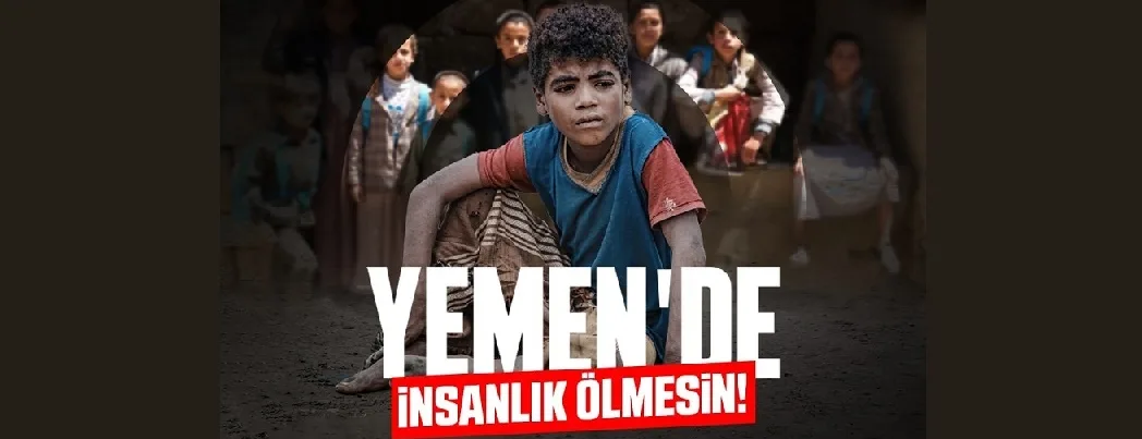 Musaid, Kur’an Yurdu ve Kur’an Nesli’nden “Yemen yardım kampanyası”
