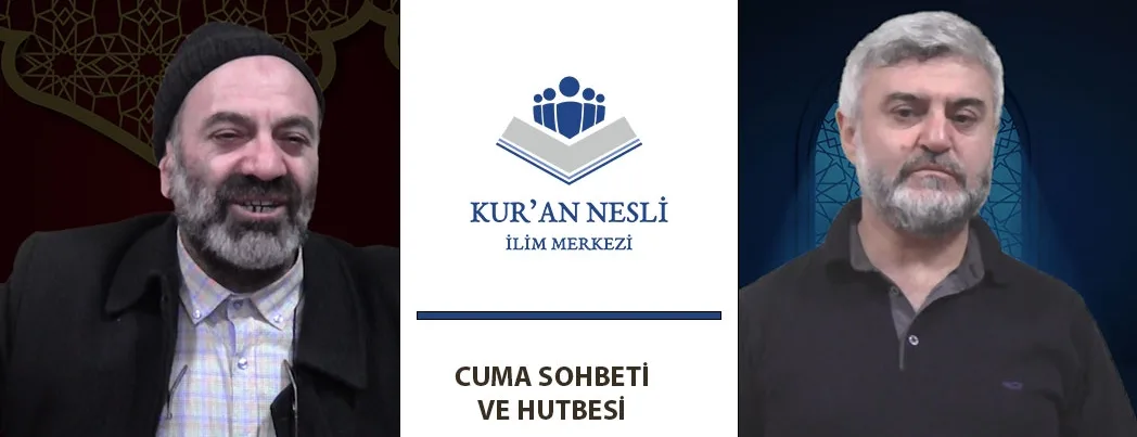 Kur’an Nesli Kürsüsü ve Minberinden