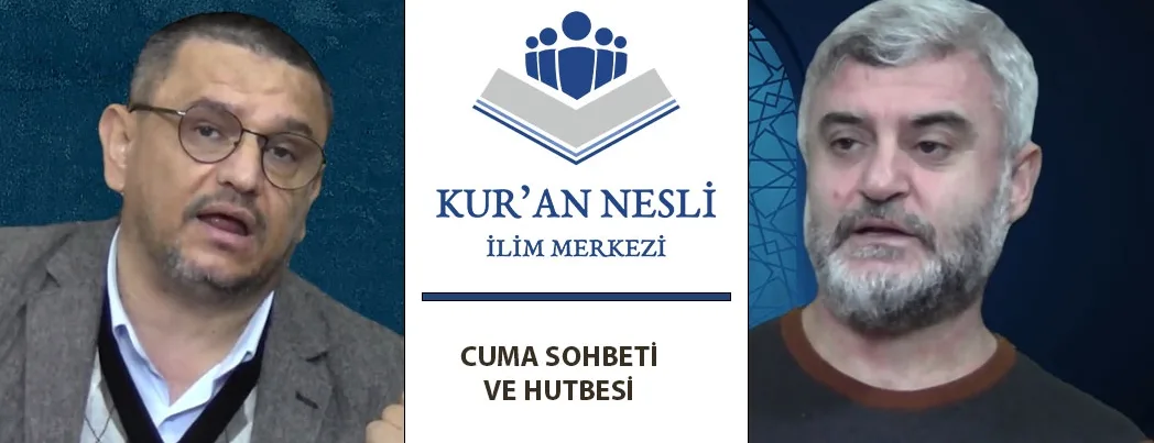 Kur’an Nesli Kürsüsü ve Minberinden!