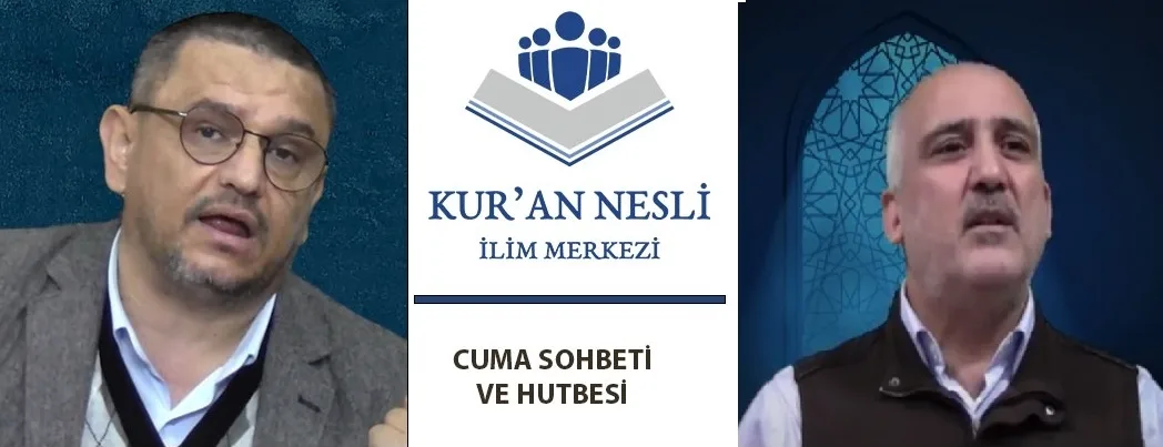 Kur’an Nesli Kürsüsü ve Minberinden