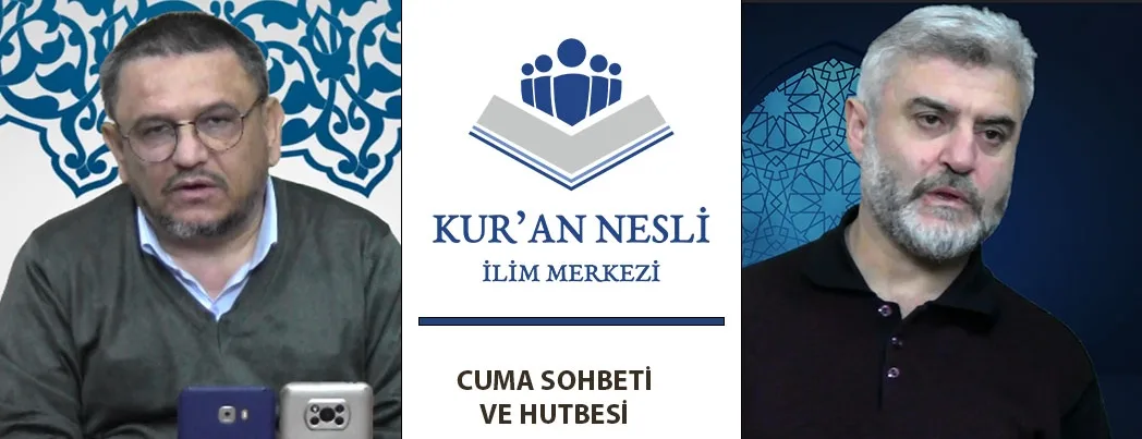 Kur’an Nesli Kürsüsü ve Minberinden