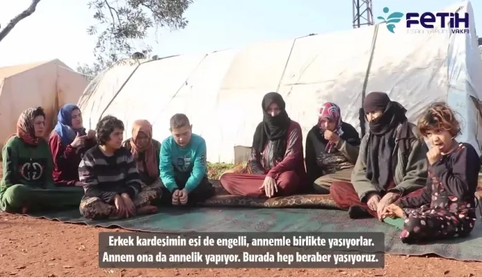 Suriye’nin her karışında bir dram var (HABER-VİDEO)