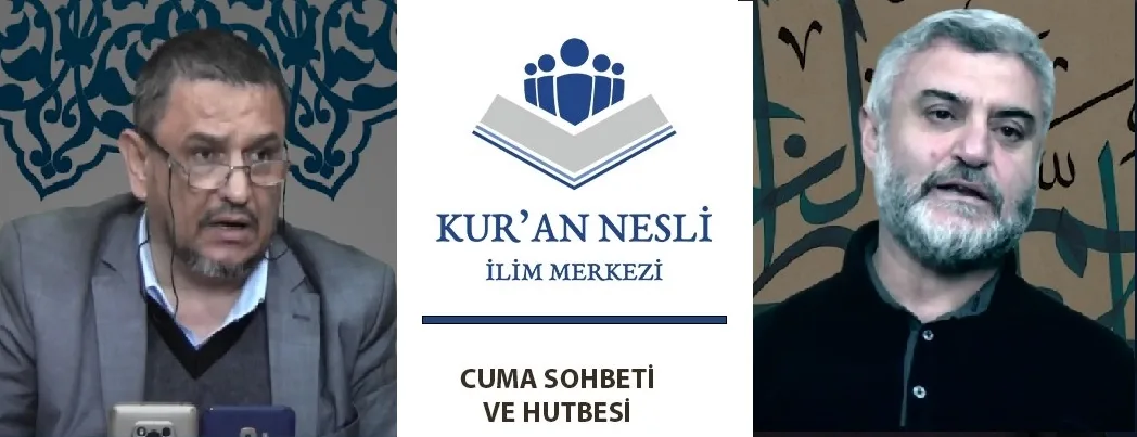 Kur’an Nesli Kürsüsü ve Minberinden