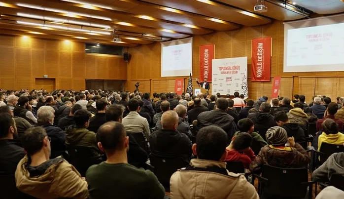 Kemalist kesimler, İslami çözüm çabalarını hedef aldı