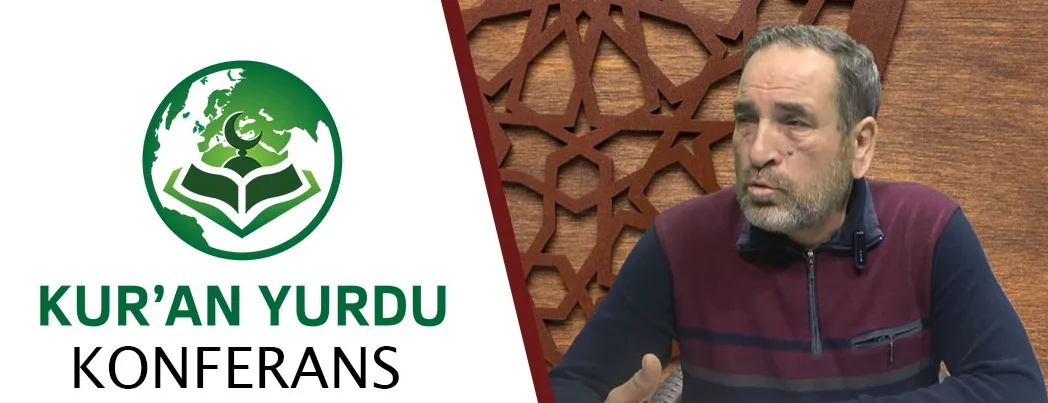 MODERNİZMİN MÜSLÜMANLAR ÜZERİNDEKİ ETKİLERİ KONFERANSI YAPILDI!