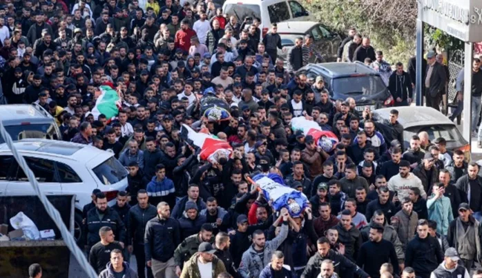 Ocak ayı, Filistin Müslümanlarının 2015’ten bu yana maruz kaldığı en kanlı ay oldu
