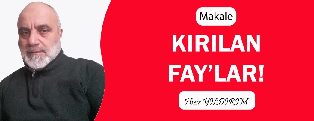 MAKALE: KIRILAN FAY’LAR!
