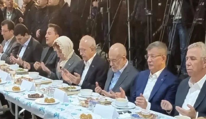 Bir fotoğraf ve yükselen toplumsal trend üzerine