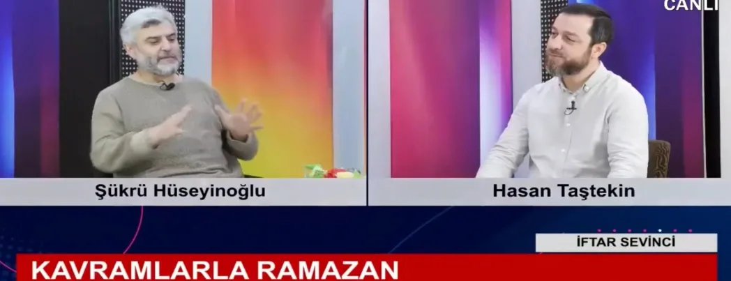 KAVRAMLARLA RAMAZAN 1. BÖLÜM