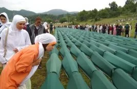 Srebrenitsa’da 13 yıl önce insanlık katledilmişti
