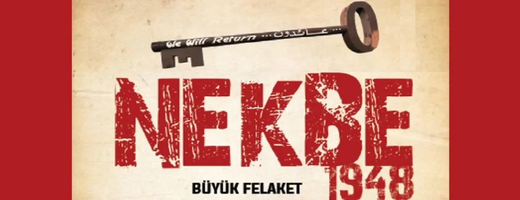Radyo Denge’de, Nekbe’nin yıldönümü konuşuldu (VİDEO)