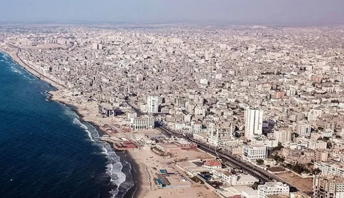 Gazze yıllardır siyonist işgal ablukası altında yaşıyor