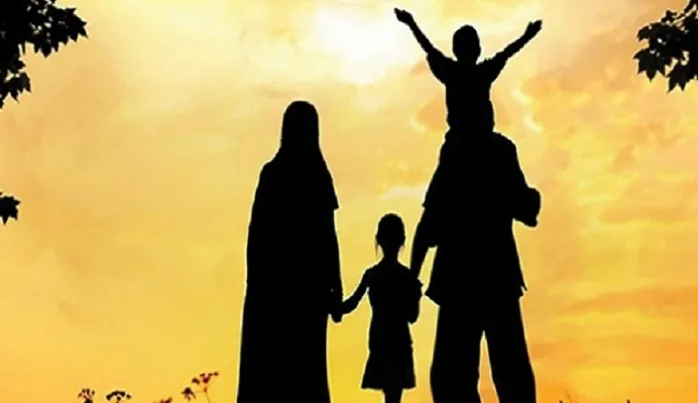 Bir çekirdek ailemiz kalmıştı, o da küçüldü