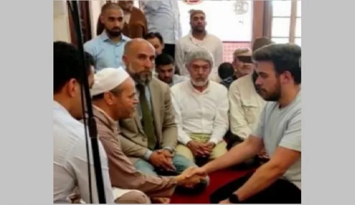 İspanya’da İslam’ı seçenlerin sayısı artıyor